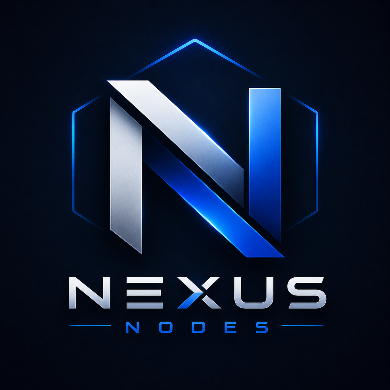 Nexus Nodes Logo